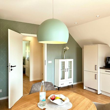 Ferienwohnung 1595 Im Weingut Botzet Maring-Noviand Exteriör bild