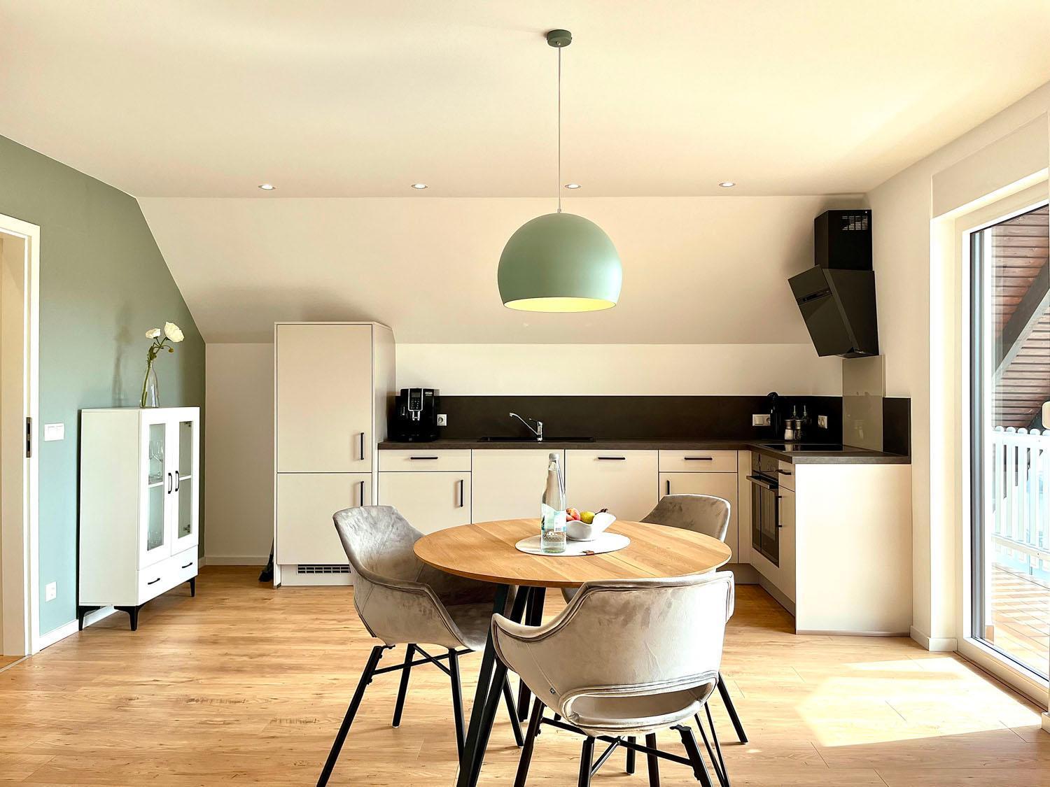 Ferienwohnung 1595 Im Weingut Botzet Maring-Noviand Exteriör bild
