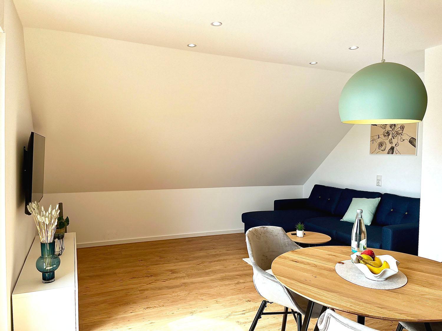 Ferienwohnung 1595 Im Weingut Botzet Maring-Noviand Exteriör bild