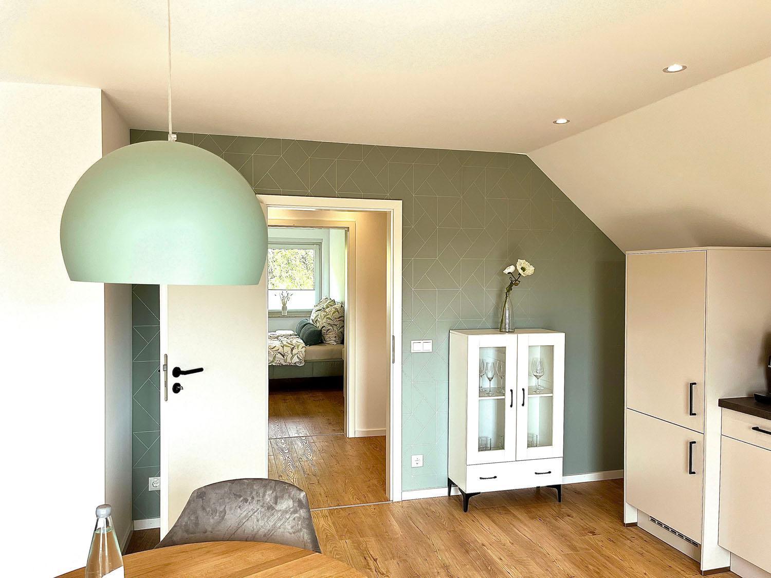 Ferienwohnung 1595 Im Weingut Botzet Maring-Noviand Exteriör bild