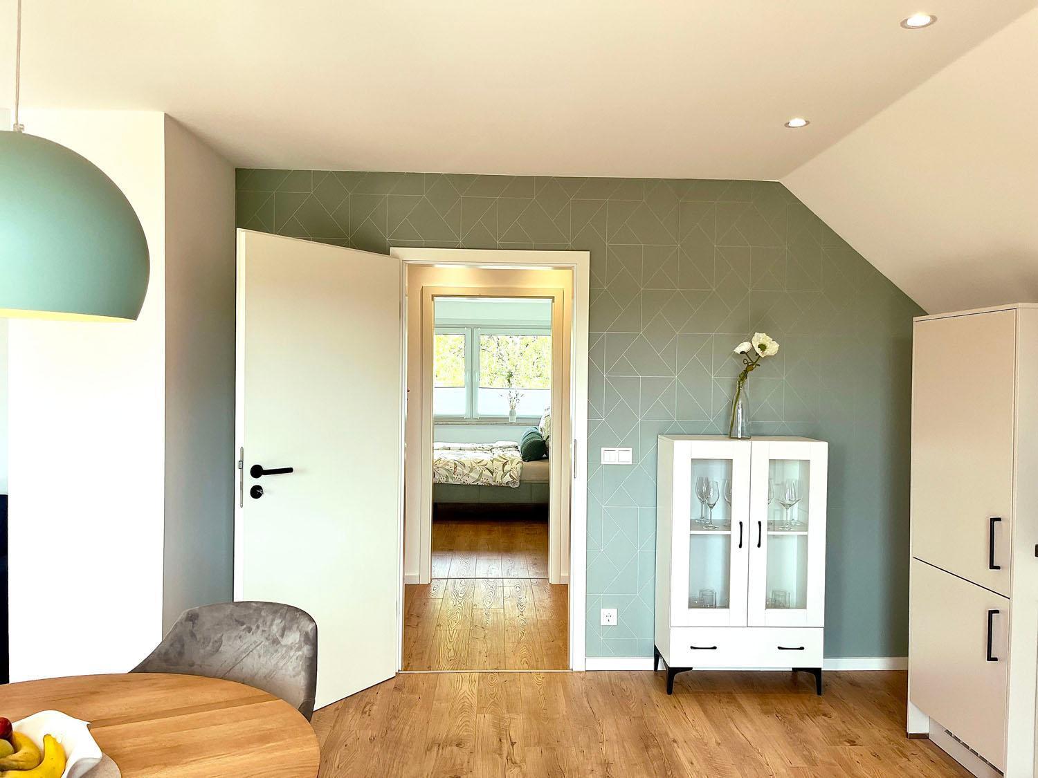 Ferienwohnung 1595 Im Weingut Botzet Maring-Noviand Exteriör bild
